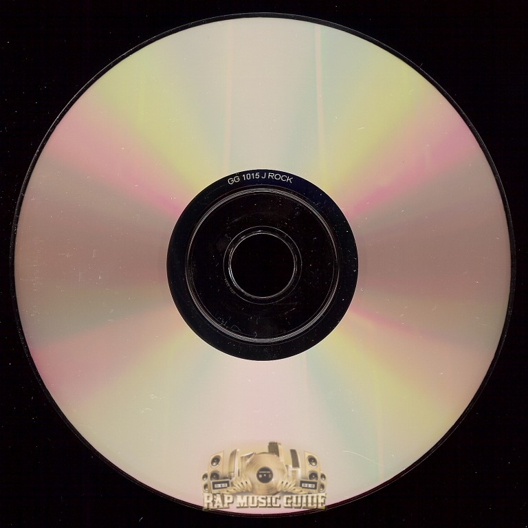 J Rock - Streetwize: 1st Press. CD | Rap Music Guide